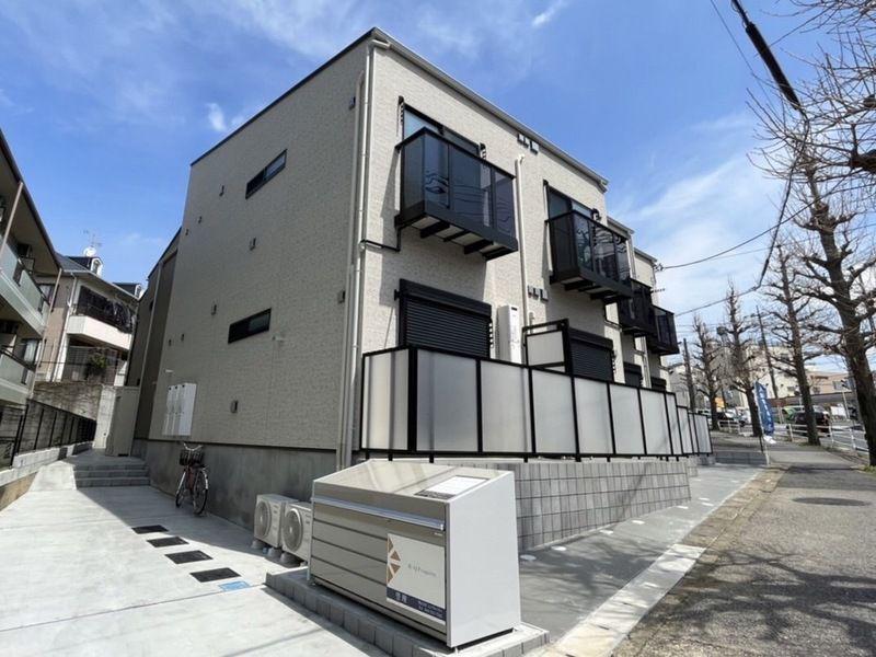 グランドソレイユ松戸上本郷(1DK/2階)
