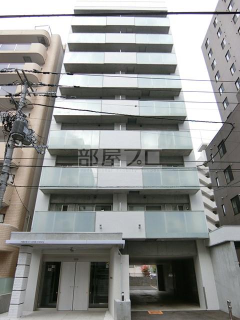 アークネスト円山(1LDK/4階)