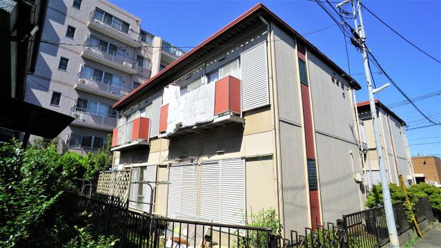 西武池袋線 秋津駅 徒歩11分 築42年(2K/1階)