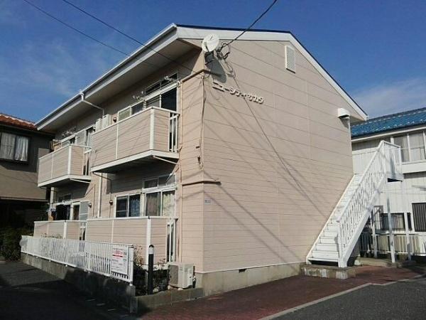 ニューシティ坂田(2DK/1階)