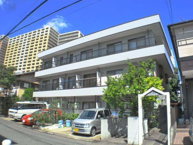 リバーサイド市川(ワンルーム/2階)