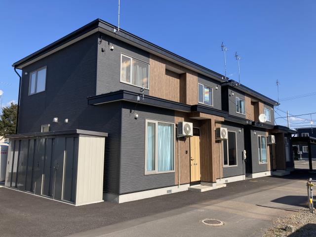 TOWNめむろ東1(2DK/1階)