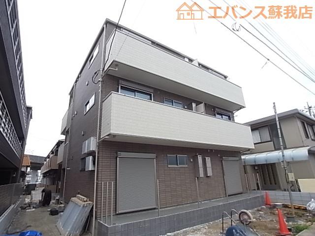 KAIROS(1LDK/2階)