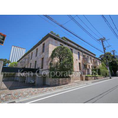 パレロワイヤル長者丸(3LDK/2階)