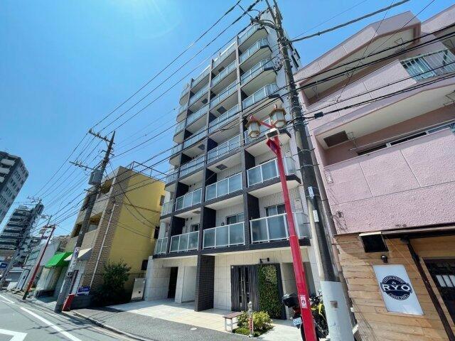ジェノヴィア西新井大師グリーンヴェール(ワンルーム/9階)