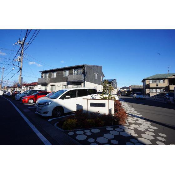 フォンス(2LDK/1階)
