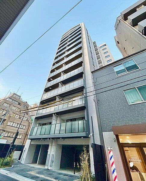 シティハウス巣鴨(2LDK/12階)
