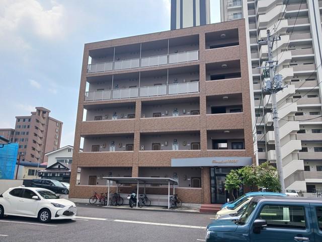 パラディーゾ木の実町(ワンルーム/1階)