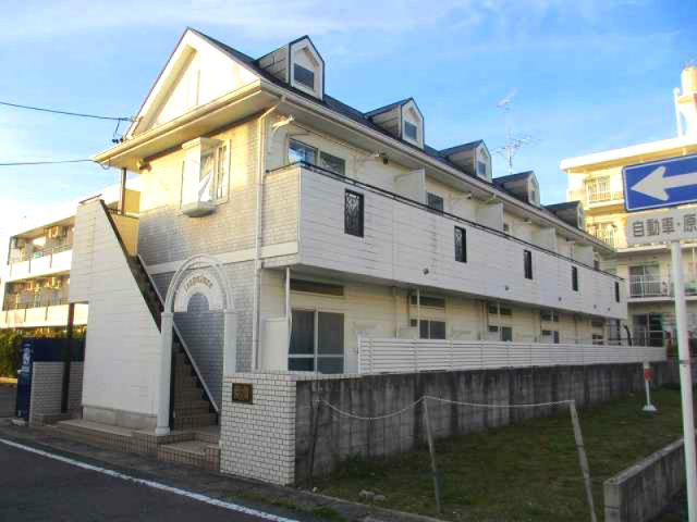 レオパレス豊田(1K/1階)