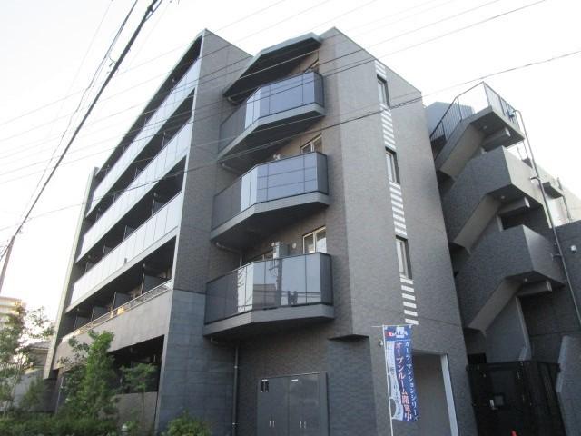 ガーラ・パークヒルズ町田(2K/1階)