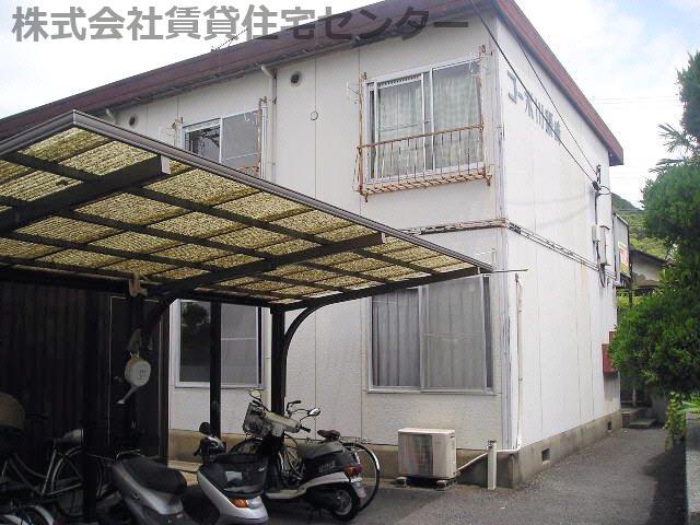 コーポ川原崎(1K/2階)
