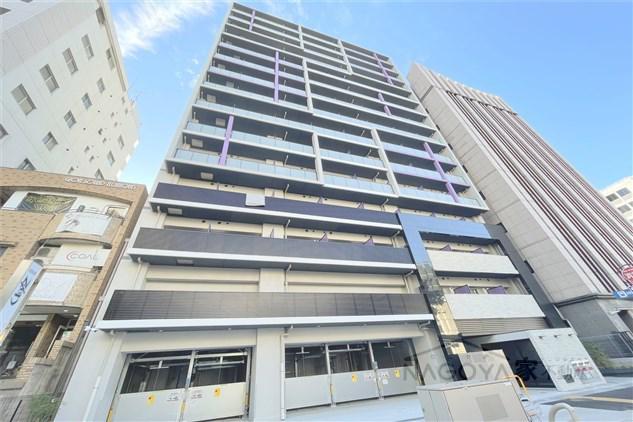 S-RESIDENCE上前津駅前(1K/5階)