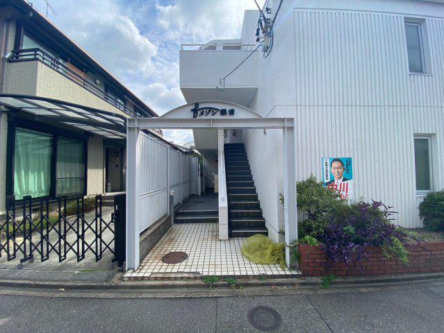 Fメゾン振甫(1K/1階)