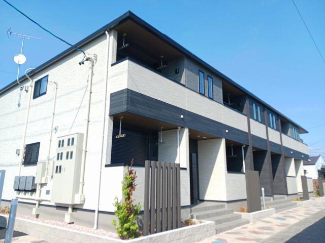 フィッシュタンクA(1LDK/1階)