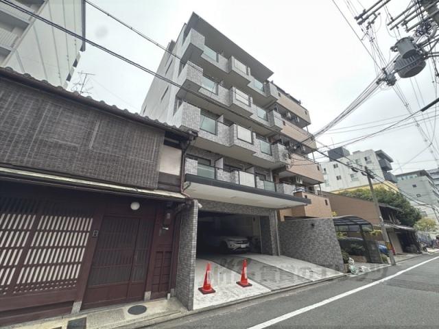 VILLASOLEIL(1K/2階)