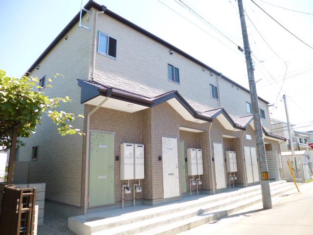 アスコット富沢南(1K/1階)