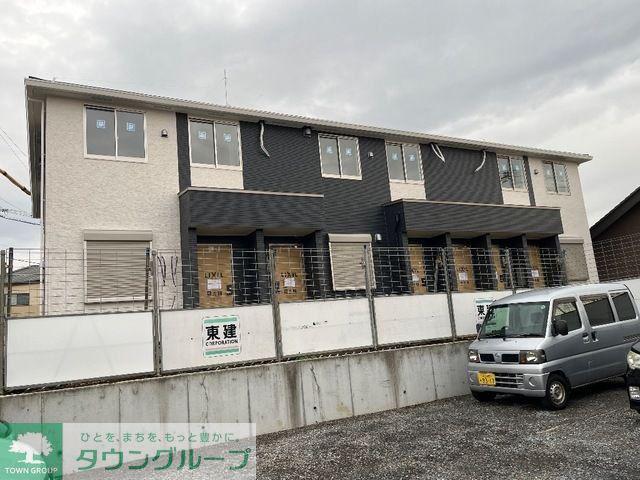 野田市岩名 アパート(2LDK/2階)