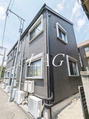 OHMORI APARTMENT(ワンルーム/1階)