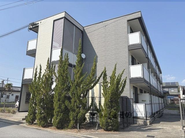 レオパレス彦根後三条(1K/1階)