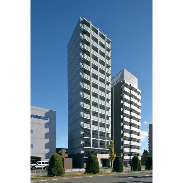 S-RESIDENCE山王(1K/9階)