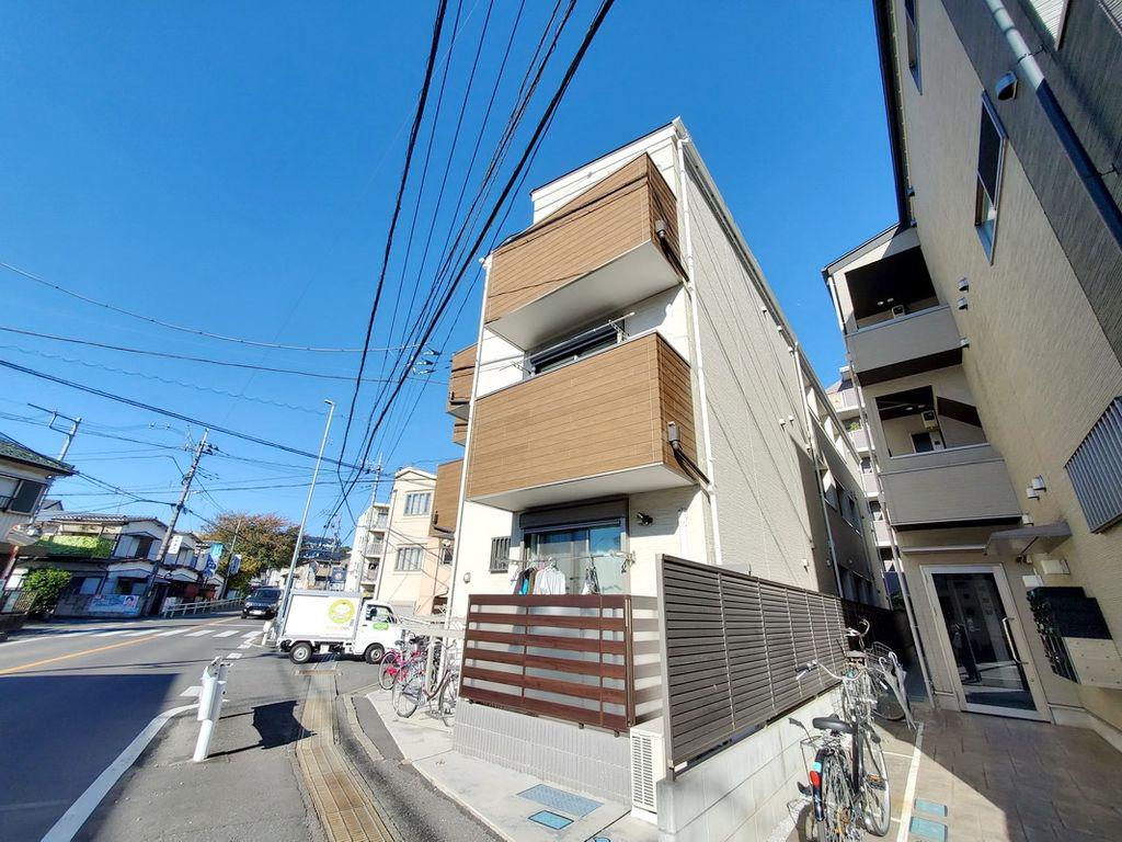 MAISON DE TSURUSE(1K/1階)