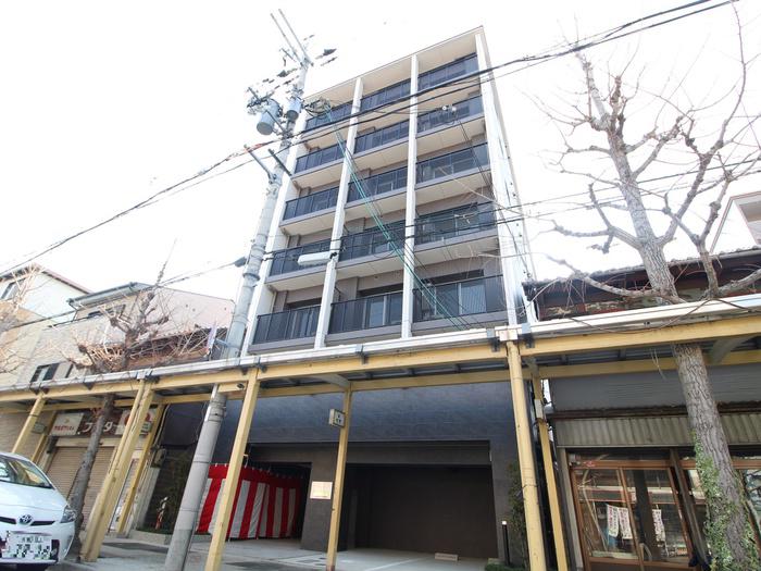 ベラジオ京都梅小路(1DK/5階)