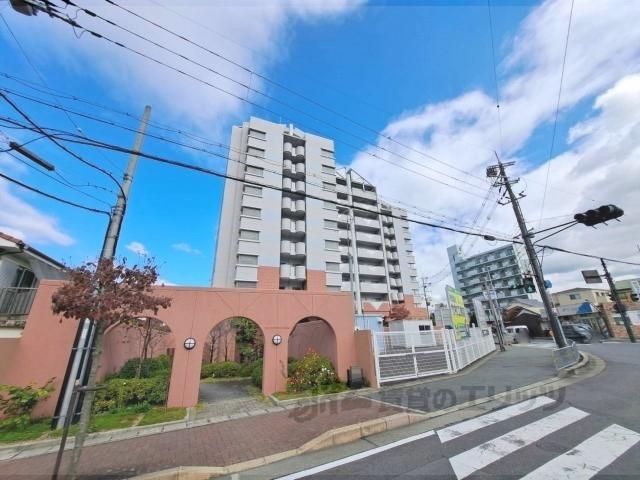 朝日プラザアトリアーナ八木(2LDK/9階)