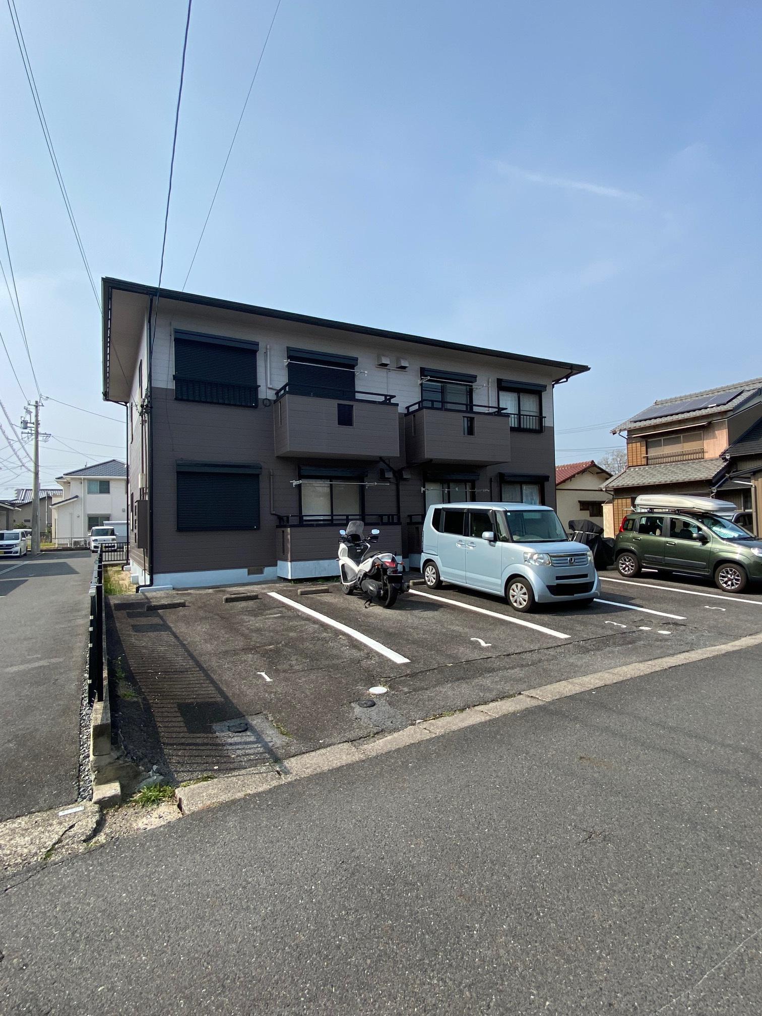 サニーコート伊達(2DK/2階)