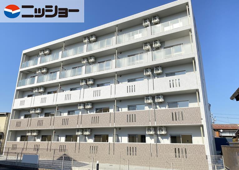 メゾンモンマルトル江場(1K/1階)