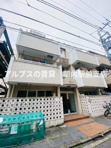 元町ハイツ(1LDK/1階)
