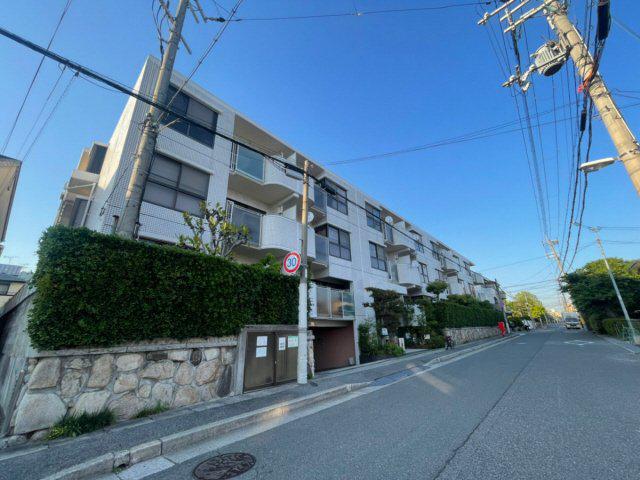 ロイヤル芦屋川(3LDK/1階)