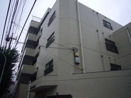 エンゼルハイム阿佐谷(2DK/2階)