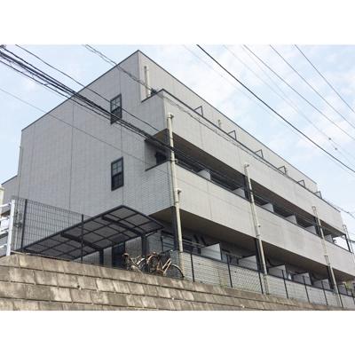 アンプルール フェール 横浜子安台(1K/2階)