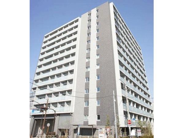 スタイリオ品川中延(2LDK/5階)