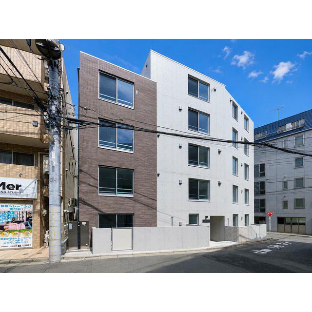 アバンティア中野新橋(ワンルーム/3階)