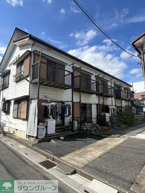 みたま1号棟(3K/1階)