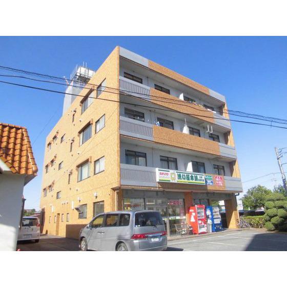 立田町マンション(1LDK/1階)