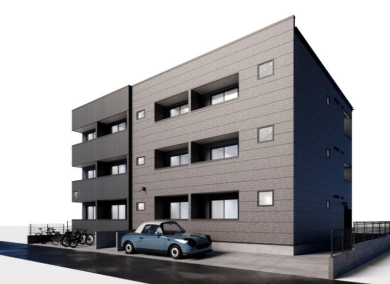 ROBOT HOME 新田(2LDK/3階)