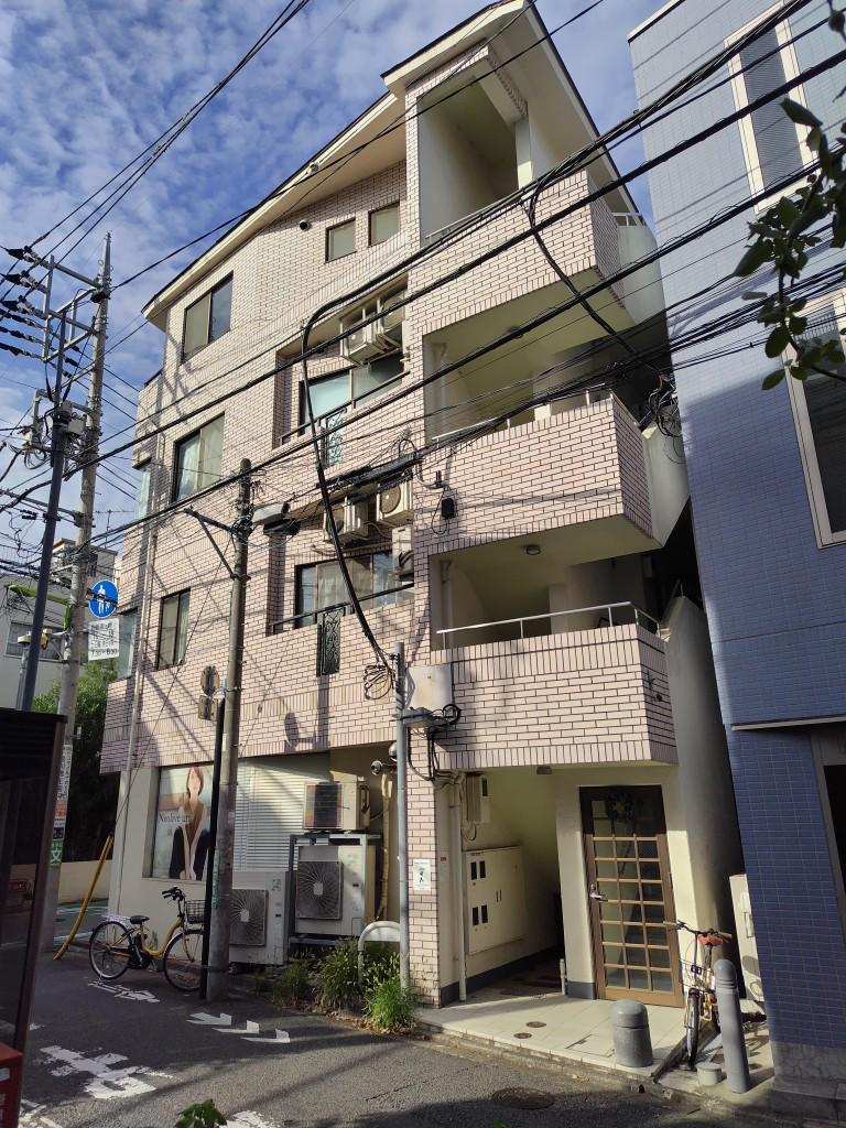 ELMO二子玉川(1K/4階)