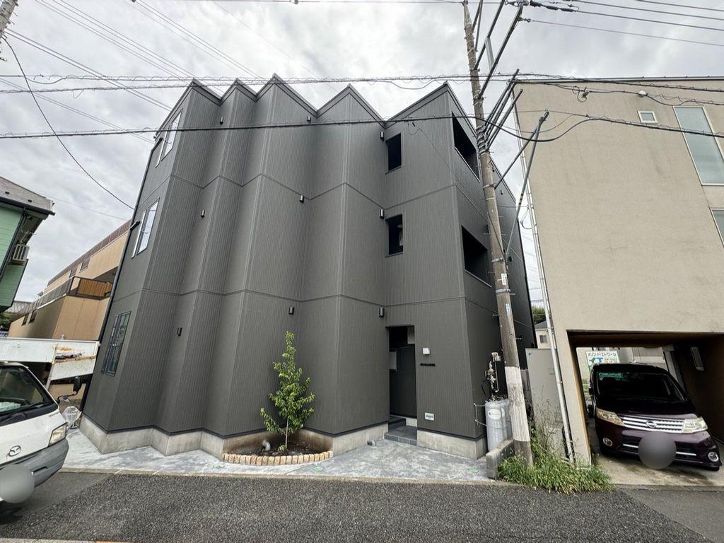 GRADUS秋津町(1K/3階)