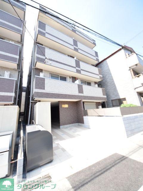 ルラーシュ南町(1LDK/4階)