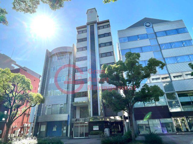 グローリー県庁前(ワンルーム/8階)