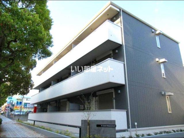 D-ROOM公津の杜B棟(1LDK/1階)