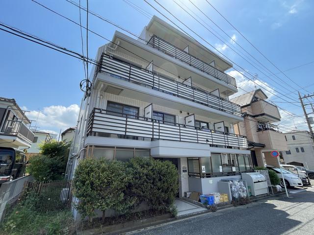 ユーカリハイツ八王子(ワンルーム/1階)