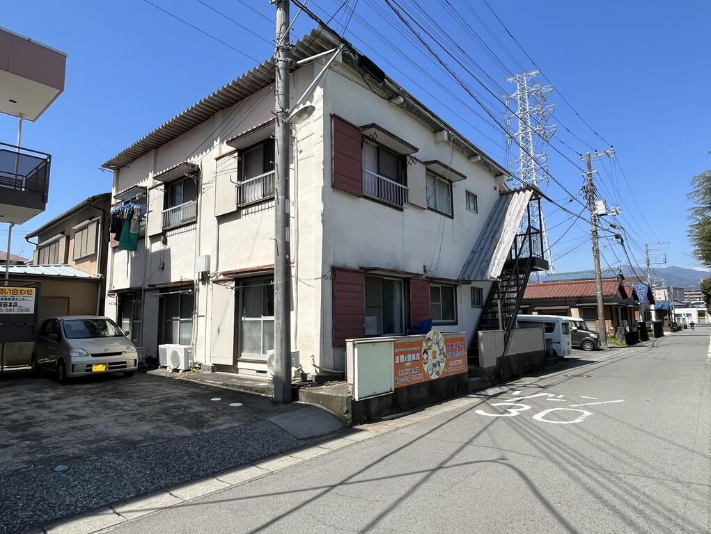 平和荘(2K/2階)