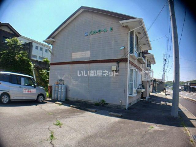 パストラールE(3DK/2階)