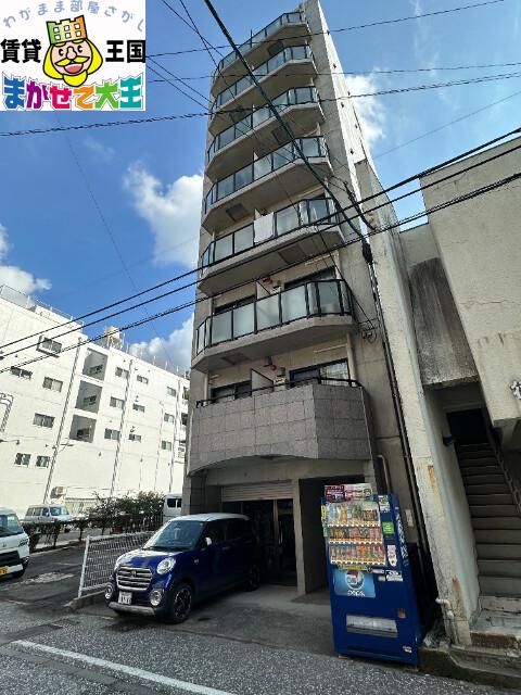 MフラットIII(1LDK/5階)