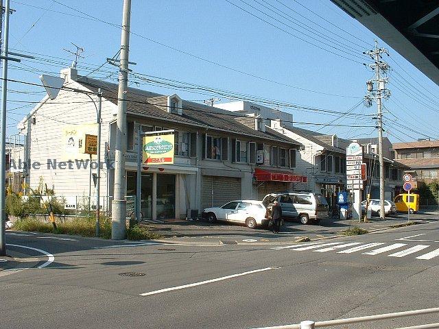 タウニーストリート(3DK/2階)