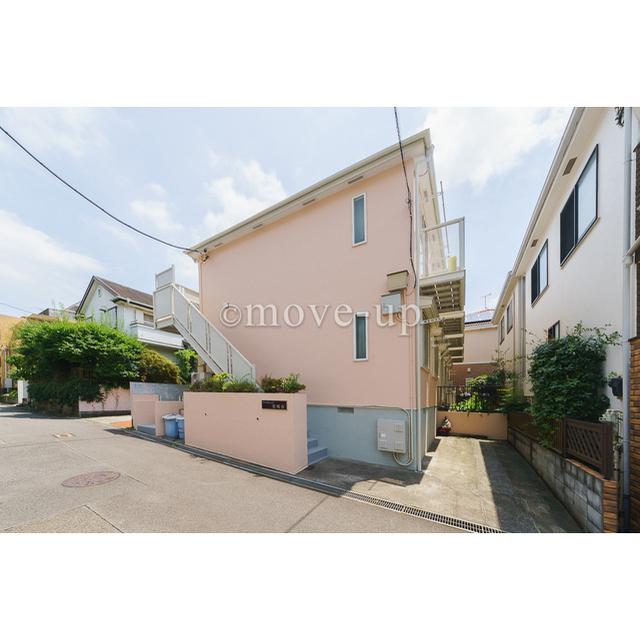 ワンビレッジ宮崎台(ワンルーム/2階)
