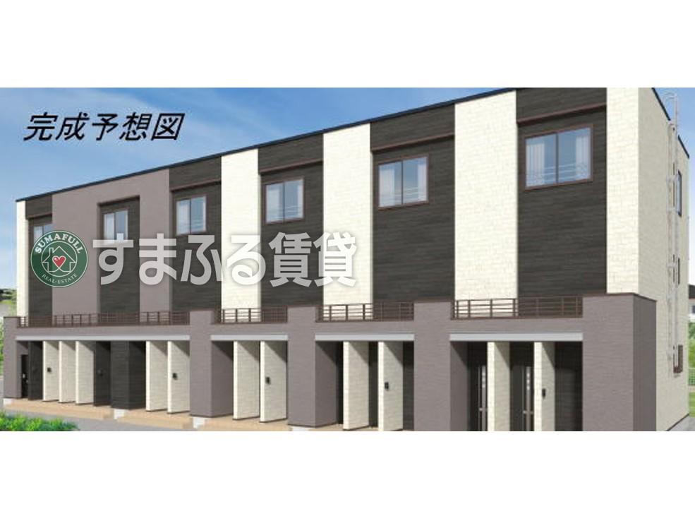 ヒカルサ岡崎日名西町(1K/1階)